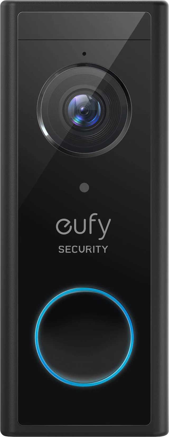 eufy Überwachungskamera »Security by ANKER Video Doorbell 2K« Aussenbereich
