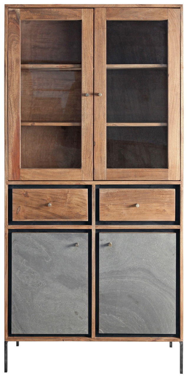 Landscape Vitrine STONE