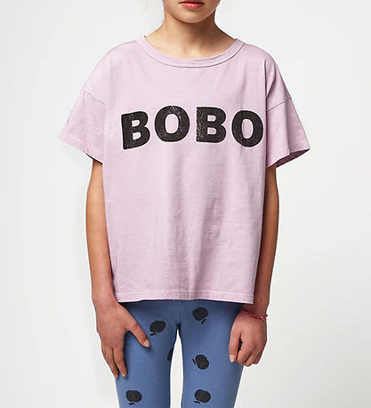Bobo Choses T-Shirt - Pale Mauve