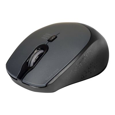 PORT DESIGNS - Souris sans fil - silencieuse - noir