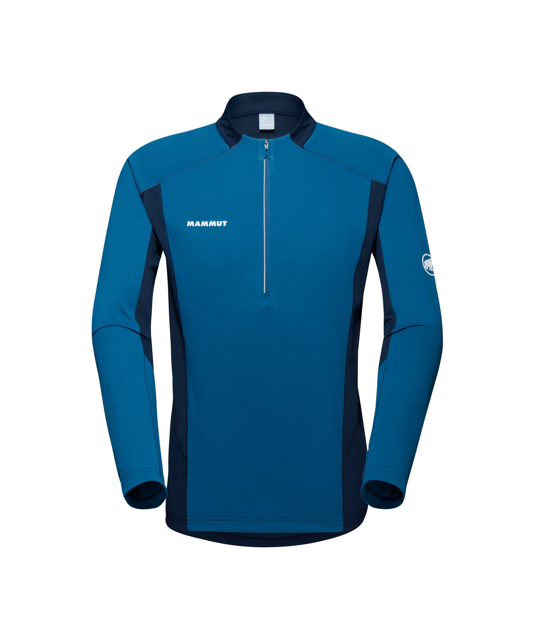 Mammut| Herren Aenergy FL Half Zip Longsleeve Men