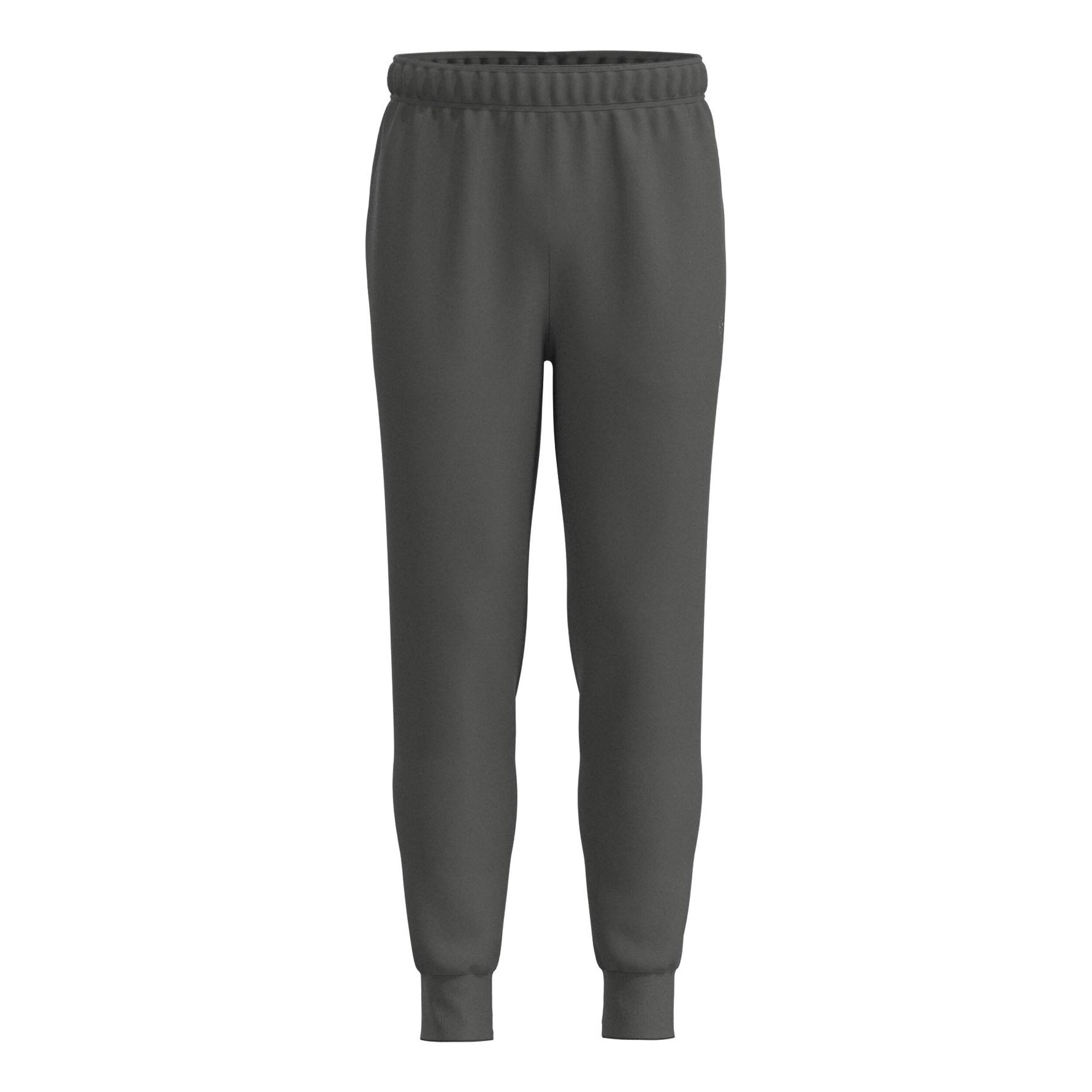 BIDI BADU Chill Wide Leg Pantalon Survêtement Hommes - Gris