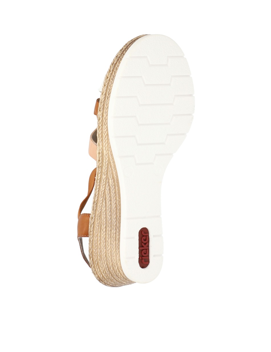 Keilsandalen