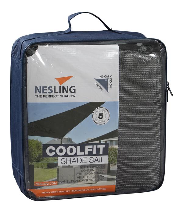 Nesling Sonnensegel Coolfit, dreieckig, ca.