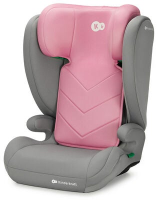 Kinderkraft I-SPARK i-Size Beltestol, Pink