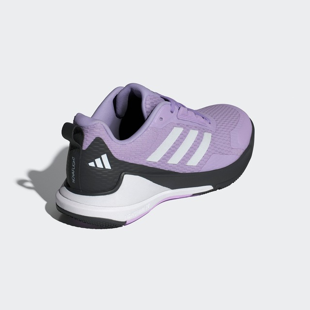 adidas Performance Hallenschuh »NOVAFLIGHT 2 INDOOR«  besonders geeignet für Handball und Volleyball