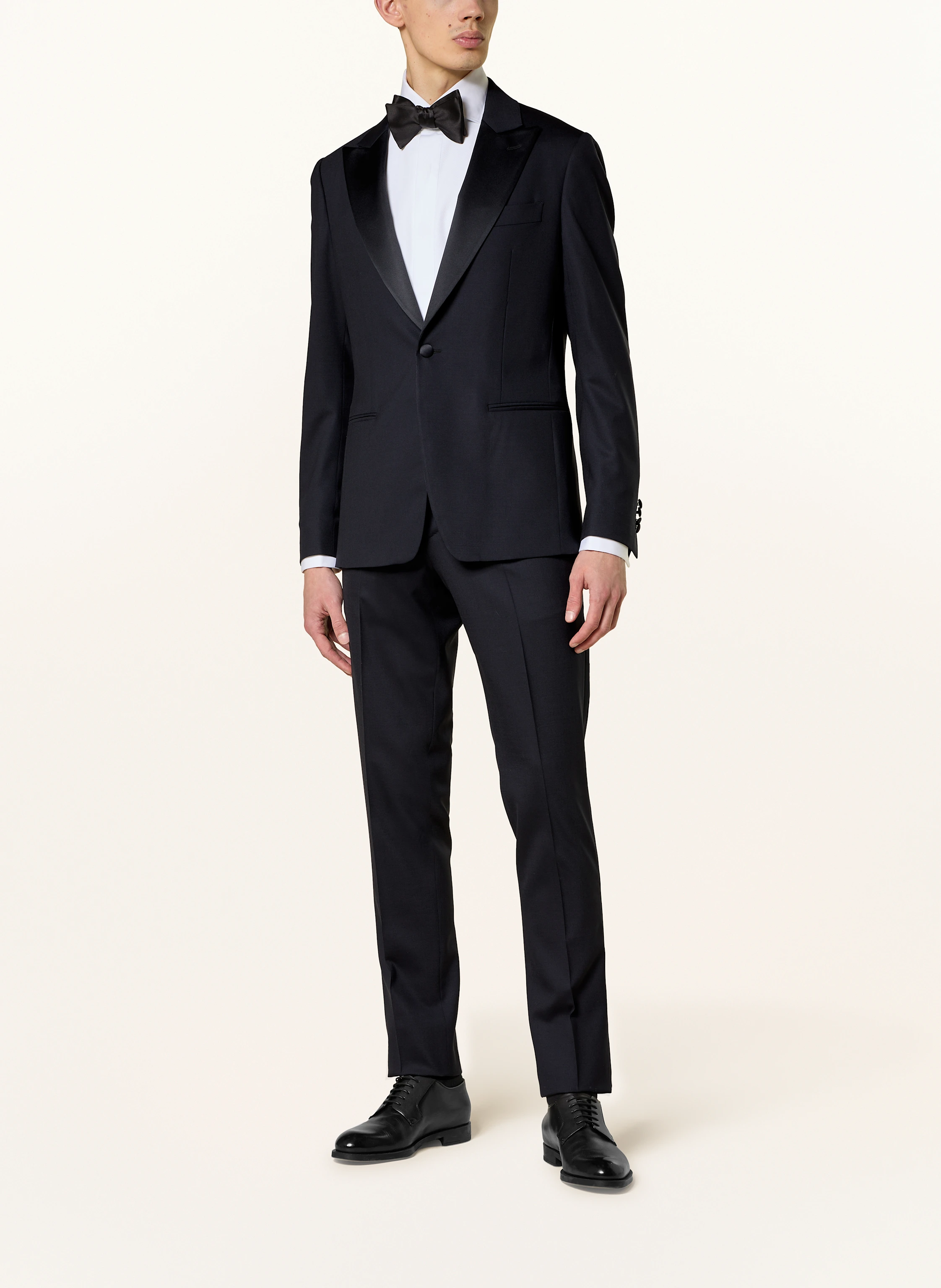 LARDINI Smoking Extra Slim Fit