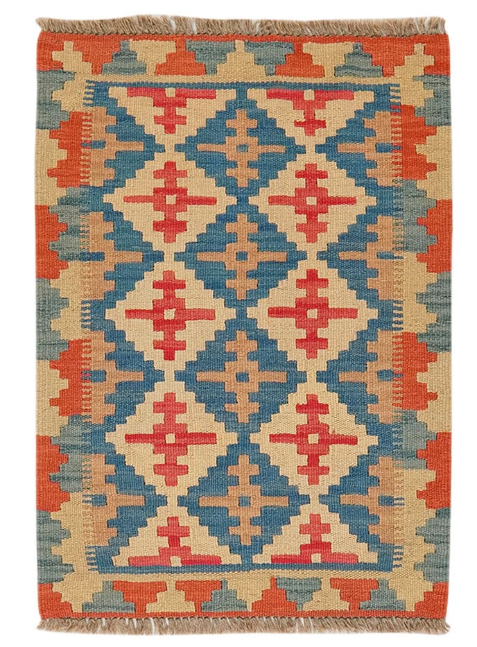 porta x Ipek Kelimteppich GASHGAI AKAME 63 x 89 cm mehrfarbig