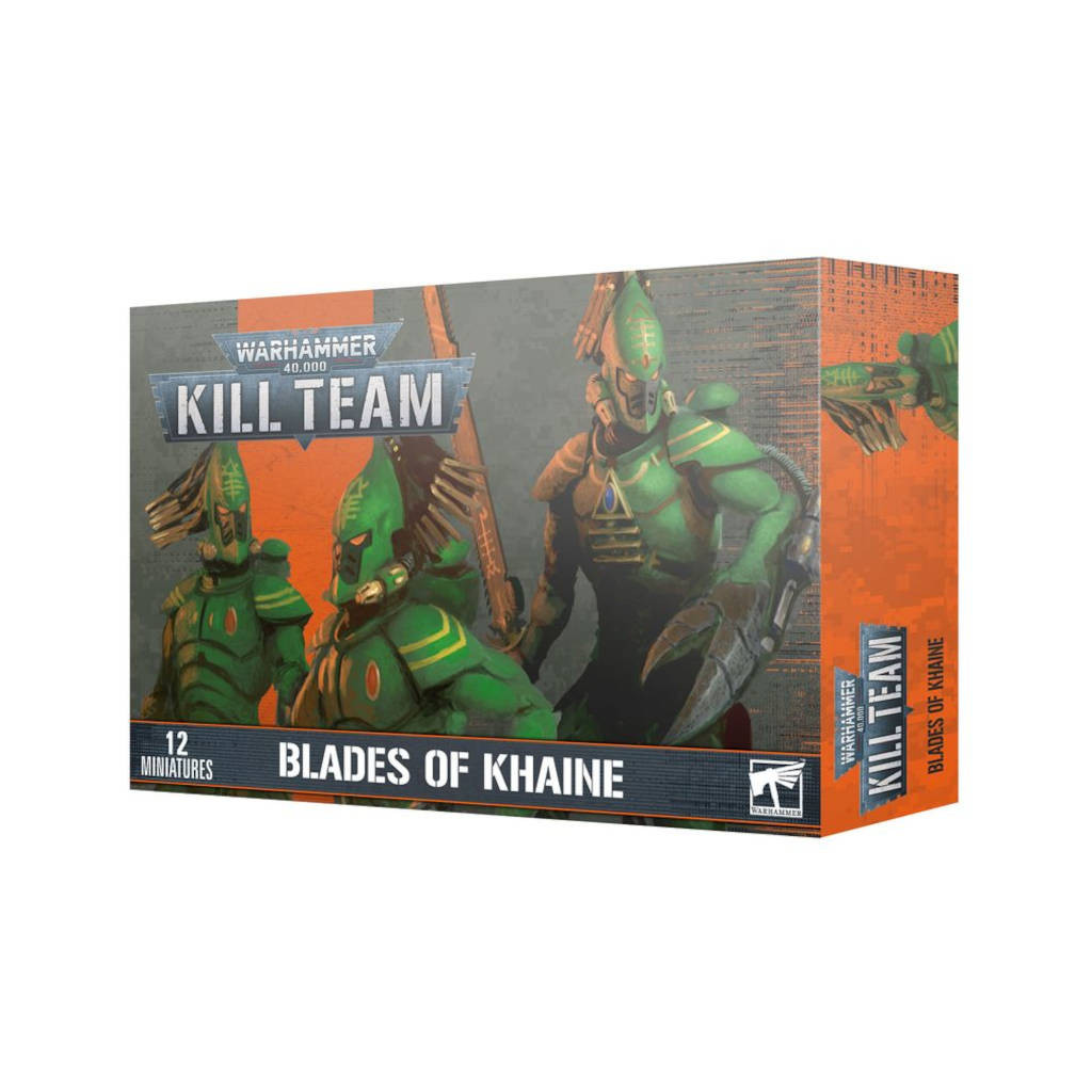 Warhammer 40K : Kill Team - Blades of Khaine