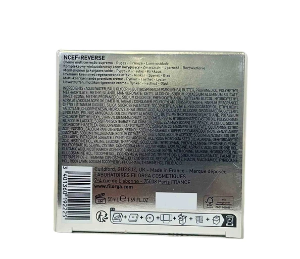 FILORGA NCEF-Reverse Crème multi-correctrice suprême