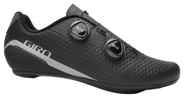 Chaussures Route Giro Regime Noir