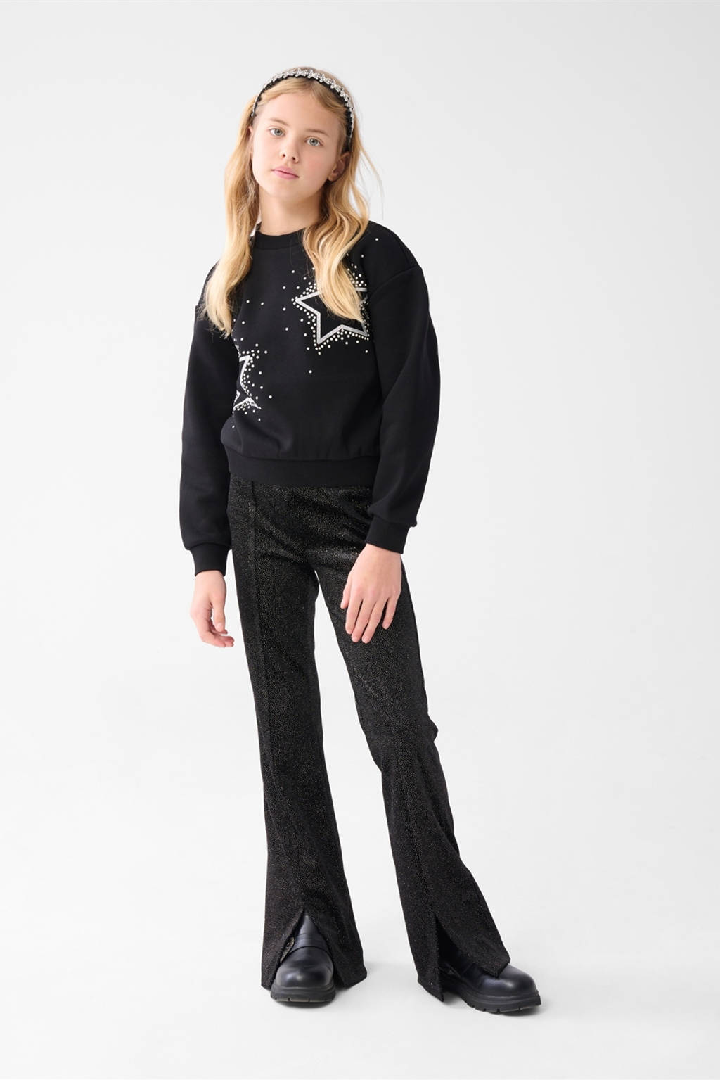 Shoeby sweater zwart