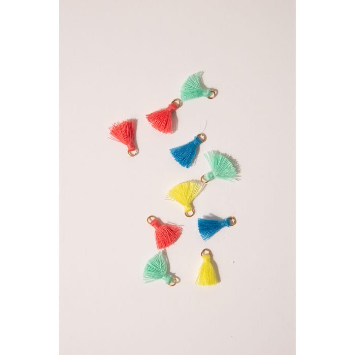 Atelier Veritas-Set 10 mini kwastjes