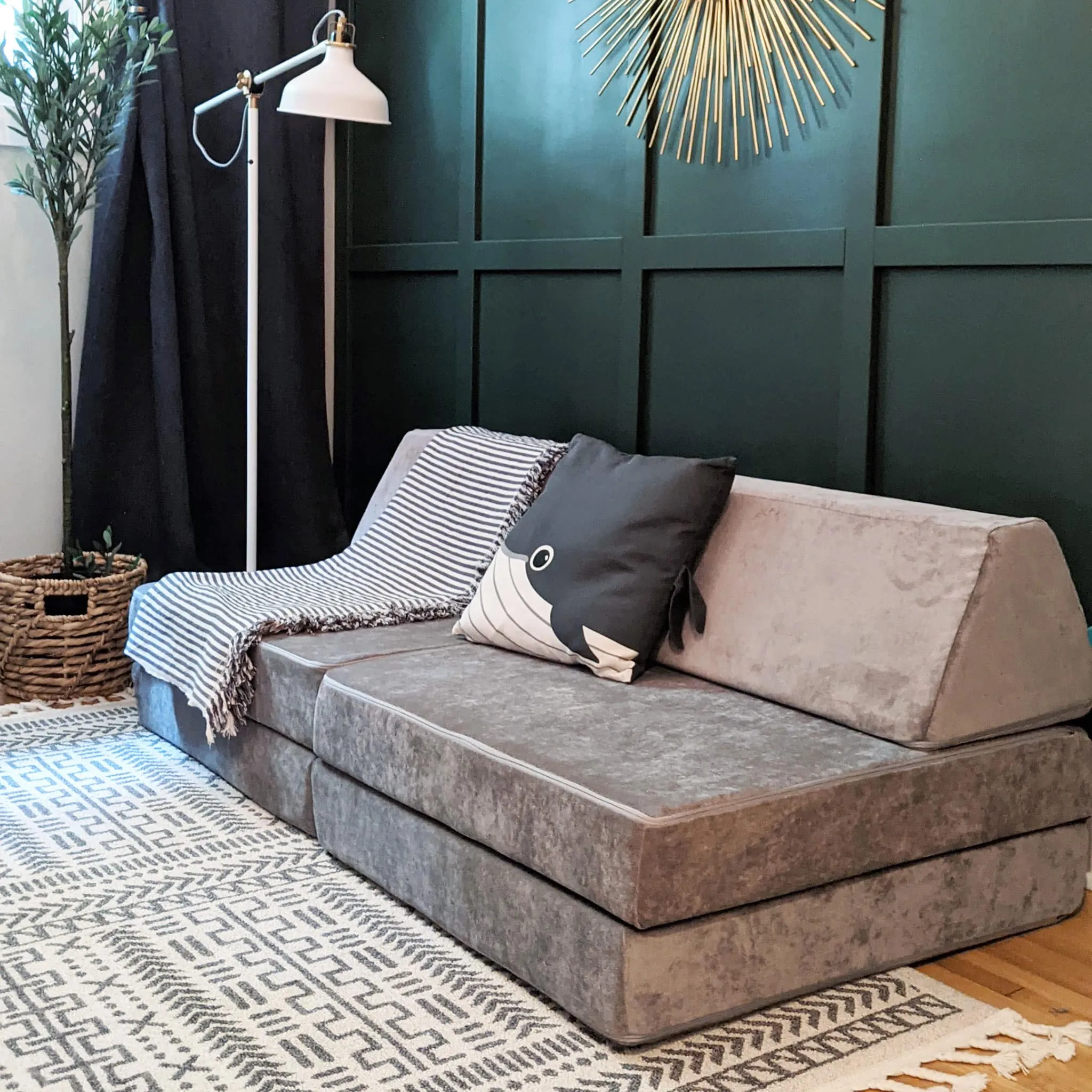 Go Coconut Canapé Modulaire Complet - Rhino Tango