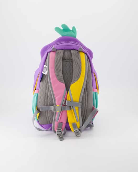 Affenzahn Large Friend Kreativ Tukan Rucksack in Lila