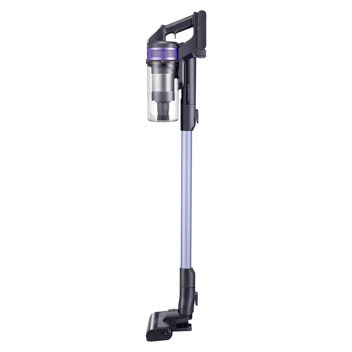 Akku-Staubsauger Samsung Jet 60 turbo schwarz,violett