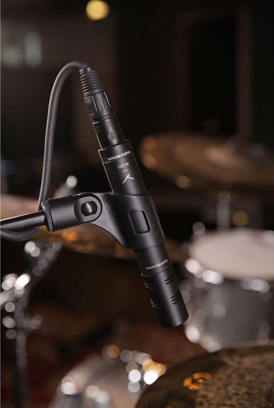 Beyerdynamic M 201 2023 - Dynamische Instrument Microfoon