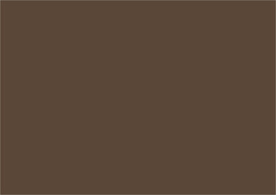 Mosgummi - A4 - 210X297 MM - Tykkelse 2 MM - Mørk Brun - 10 Ark