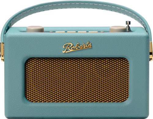 Roberts Radio Revival Uno BT Blauw