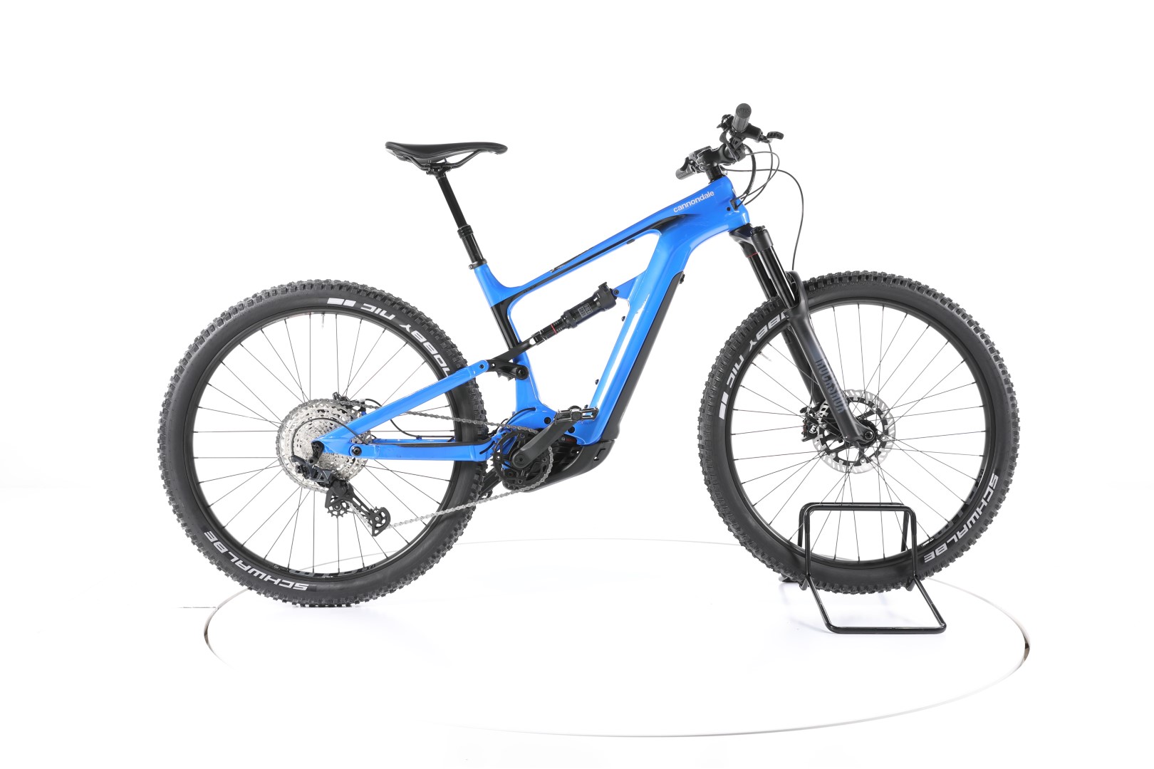 Cannondale Habit Neo 3 (2021) | Diamond