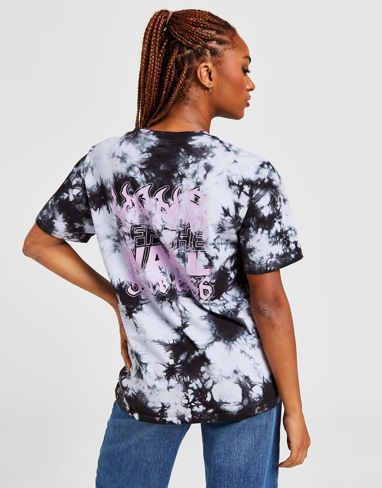Vans T-shirt Manic Oversized Femme