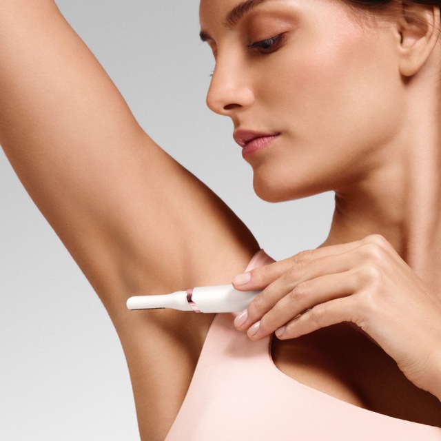 Philips Beauty-Trimmer »HP6393/00 Satin Compact Body & Face« 3 Aufsätze