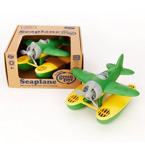 Green toys watervliegtuig - gerecycled GTSEAG1029