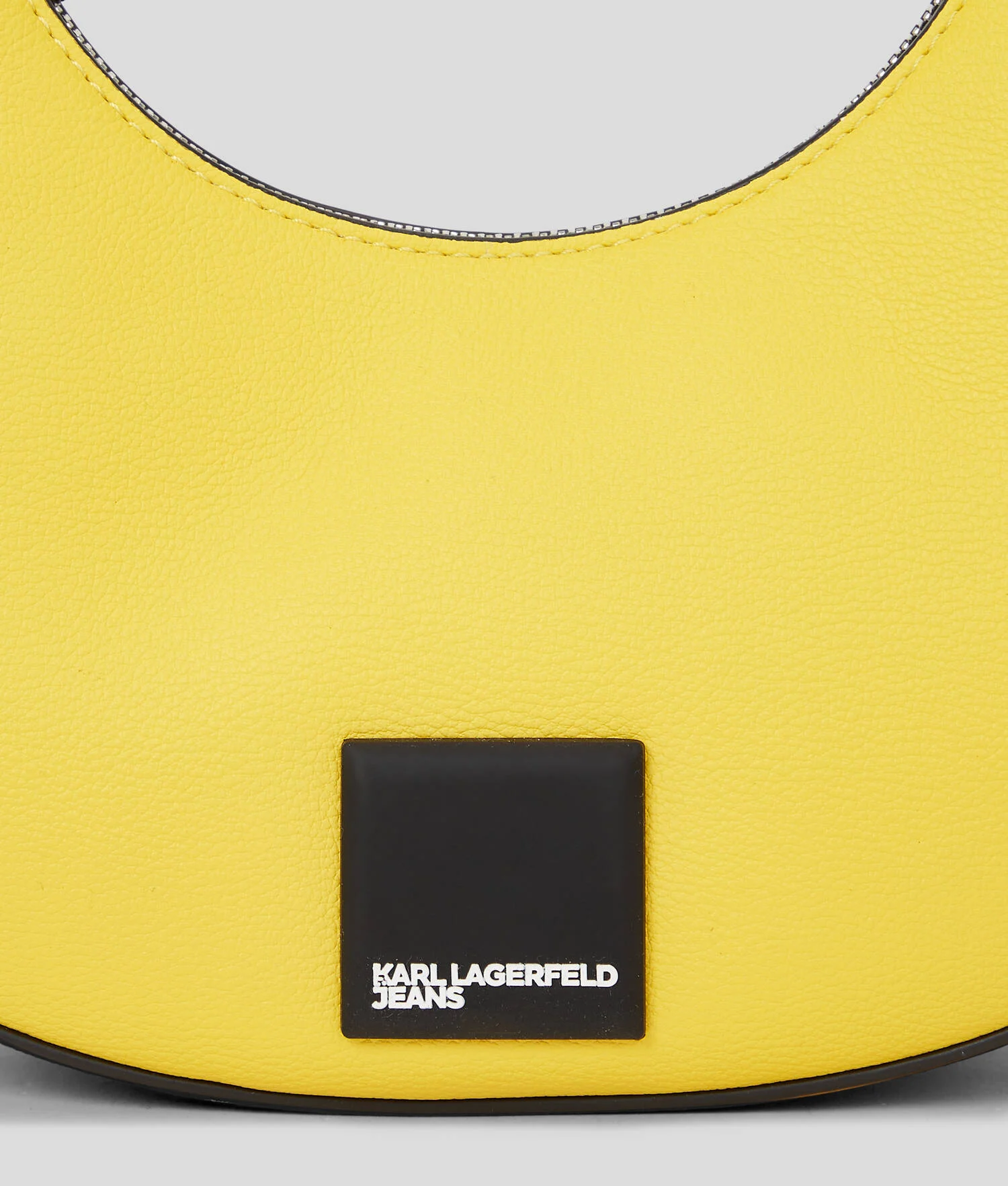 PETIT SAC DEMI-LUNE PORTÉ ÉPAULE KLJ