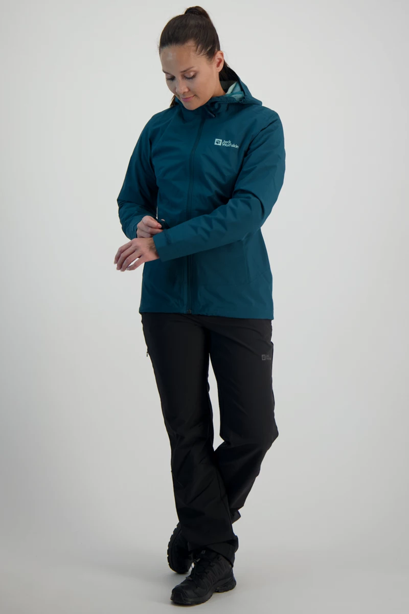 Jack Wolfskin Moonrise 3in1 Damen Outdoorjacke