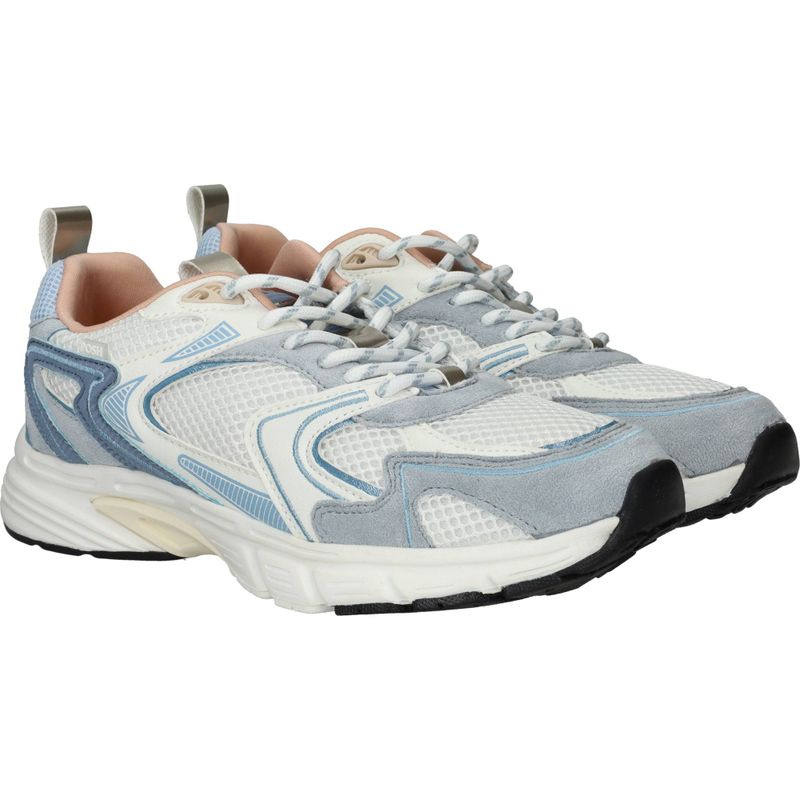 POSH by Poelman Sneakers Blauw Dames