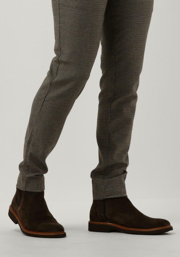 REHAB taupe rehab chelsea boots savio