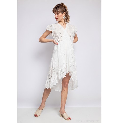 Fashion brands - U5233-BLANC Blanco