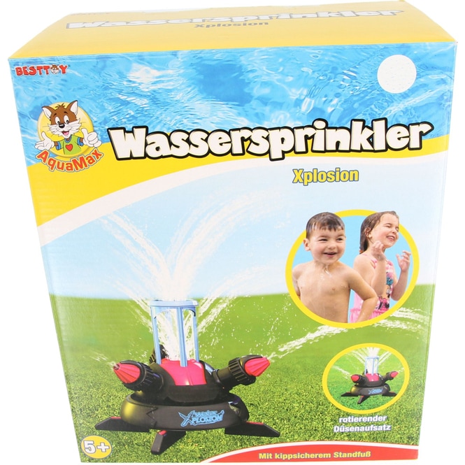 Besttoy - Xplosion - Wassersprinkler