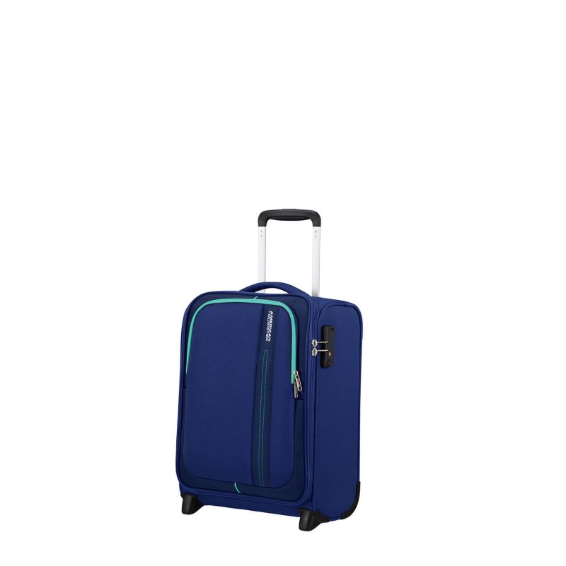 Valise underseat souple Sea Seeker 45 cm Combat Navy