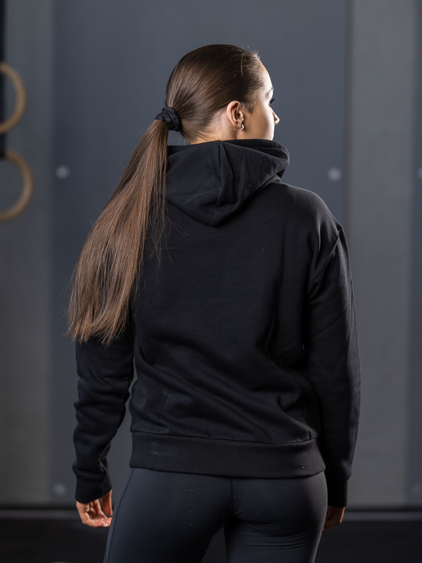 Training Essential Vector Hoodie