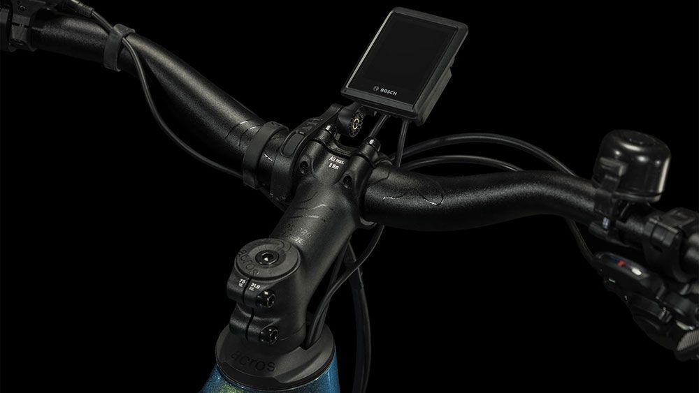 Cube Nuride Hybrid SLX 750 Allroad Lady erde´n´black kaufen | Bike-Discount