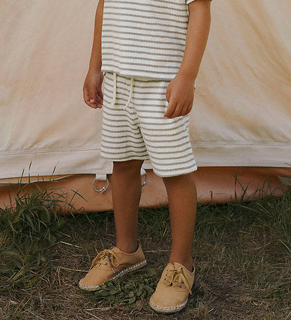 Lil' Atelier Shorts - NmmTadeo - Seegras