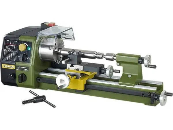 Proxxon PD 250/E, Metalbearbejdning, 25 cm, 4,3 cm, 300 rpm, 3000 rpm, 0,5 mm