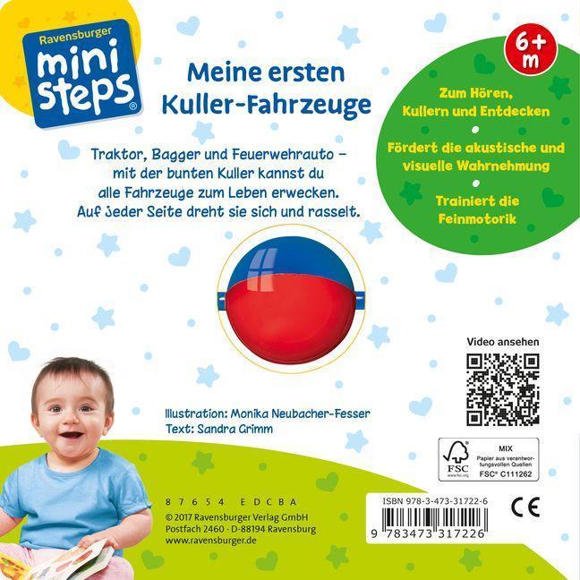 ministeps: Meine ersten Kuller-Fahrzeuge