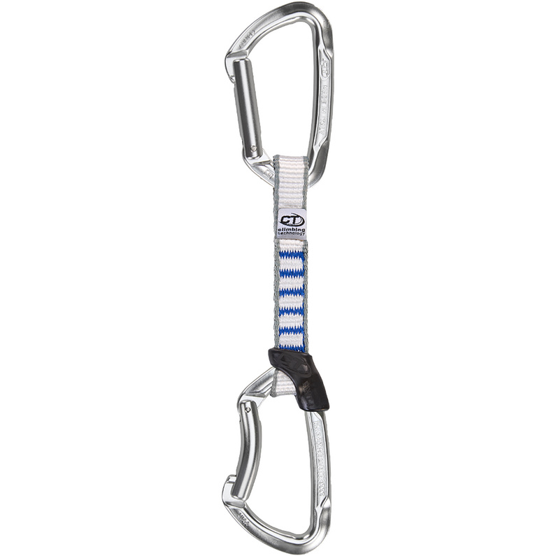 Climbing Technology Lime NY Expressset