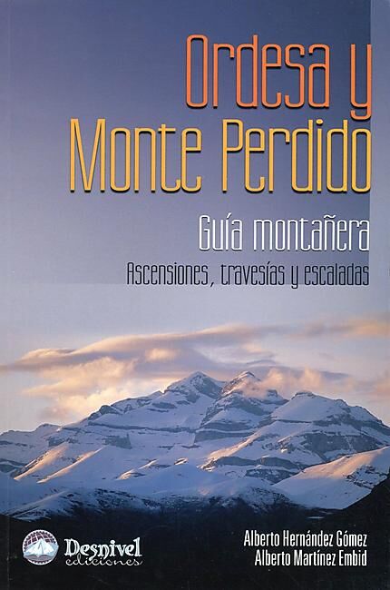 DESNIVEL - ORDESA Y MONTE PERDIDO