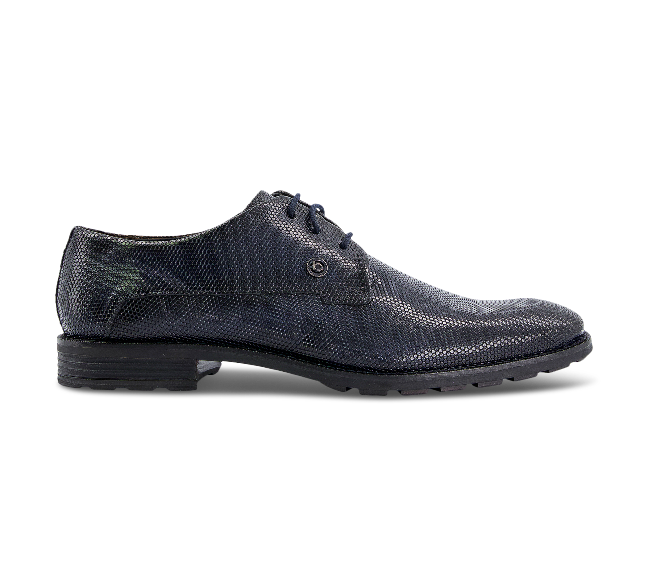 Bugatti Mano - Business-Schuhe blau