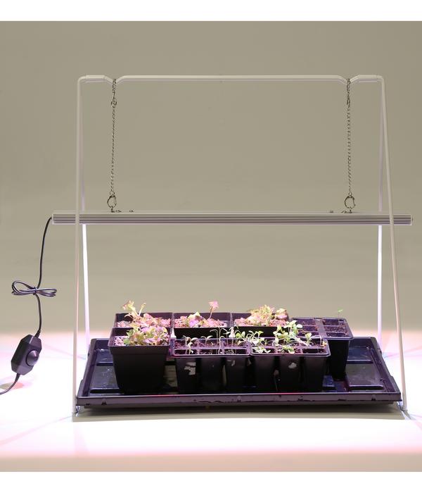 Venso LED-Anzuchtlampe GrowLight Duo