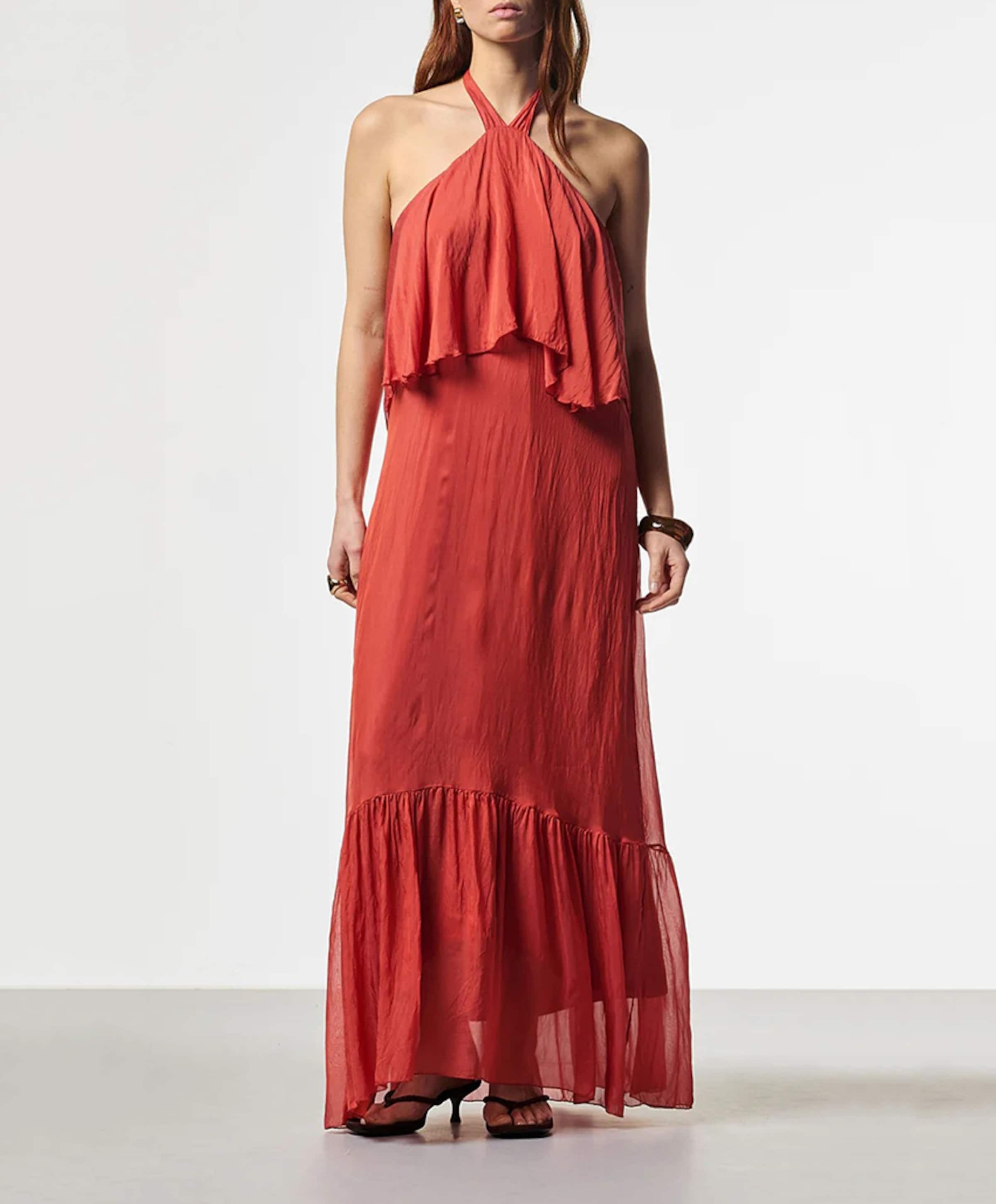 Aaiko Dames jurk rood
