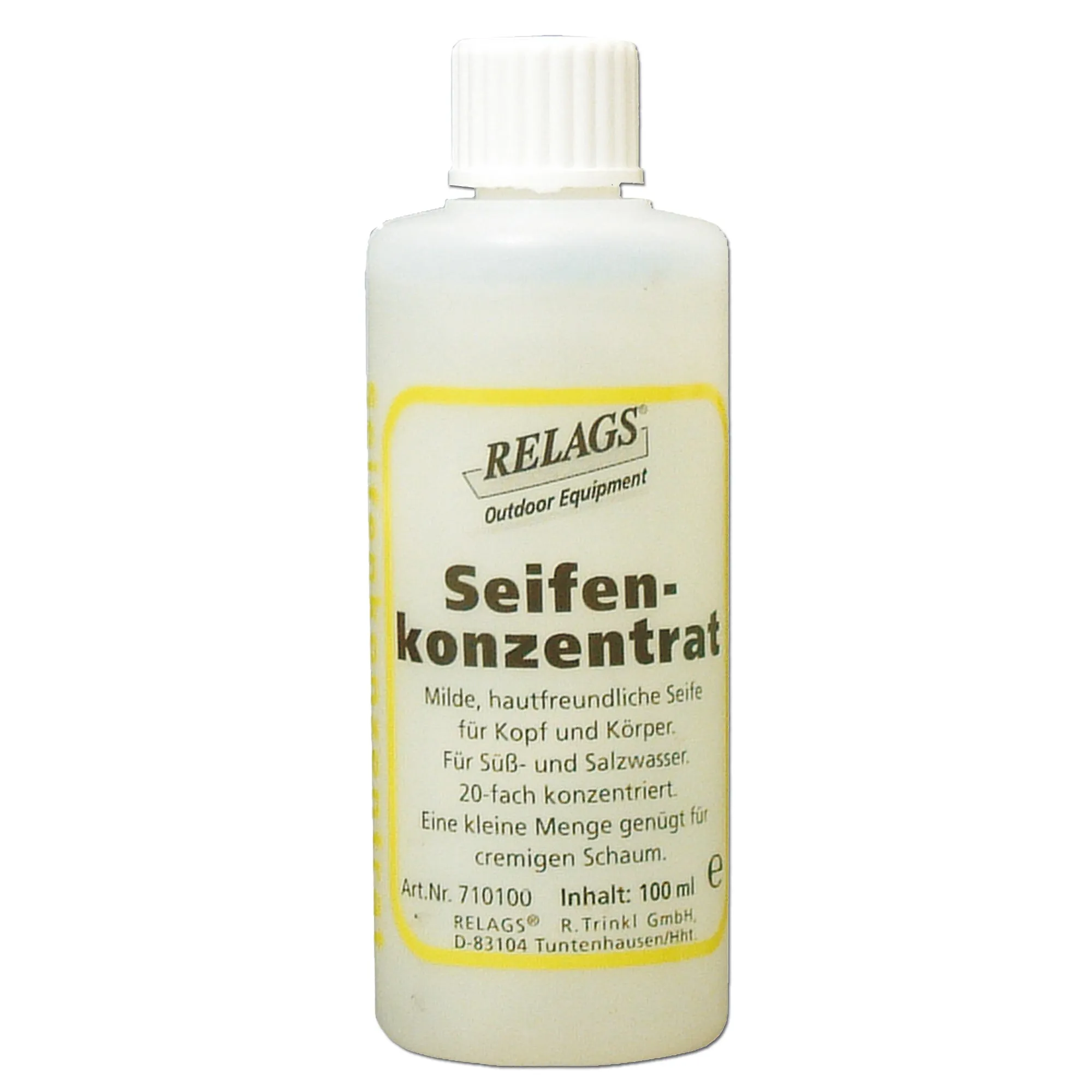 Relags -  Seifenkonzentrat Relags 100 ml