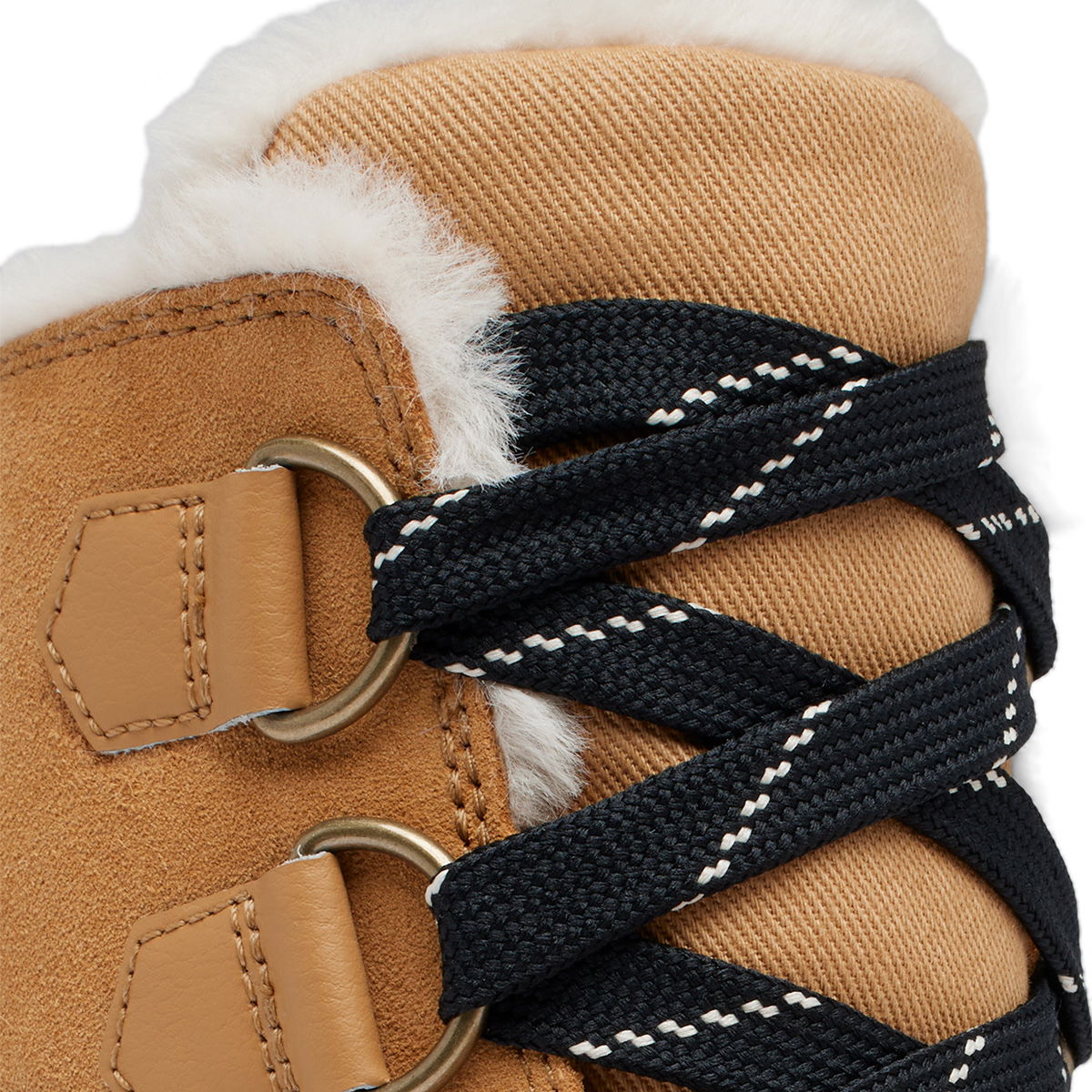 Sorel Torino V Waterproff Snow vinterstøvle, dame (Curry)