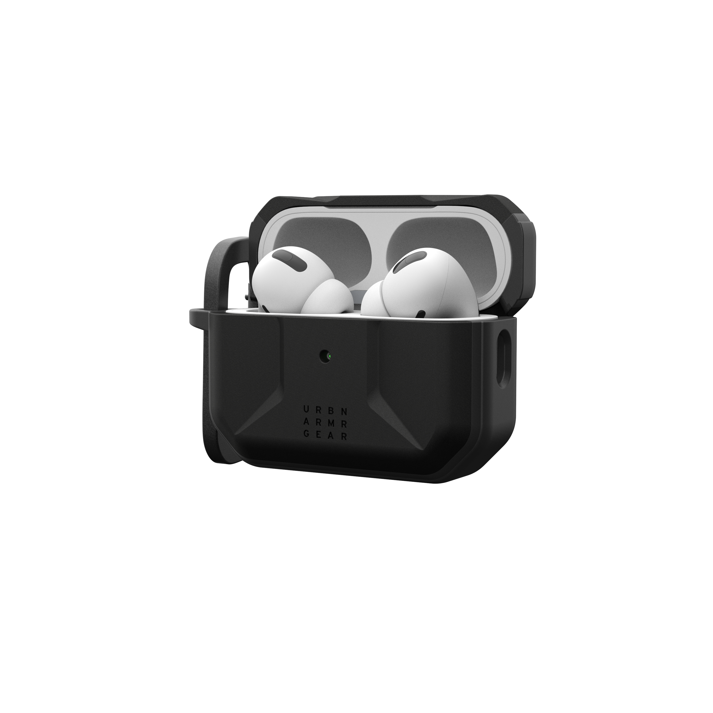 AirPods Pro 2 / AirPods Pro Schutzhülle Civilian Case (104124114040) - Schwarz