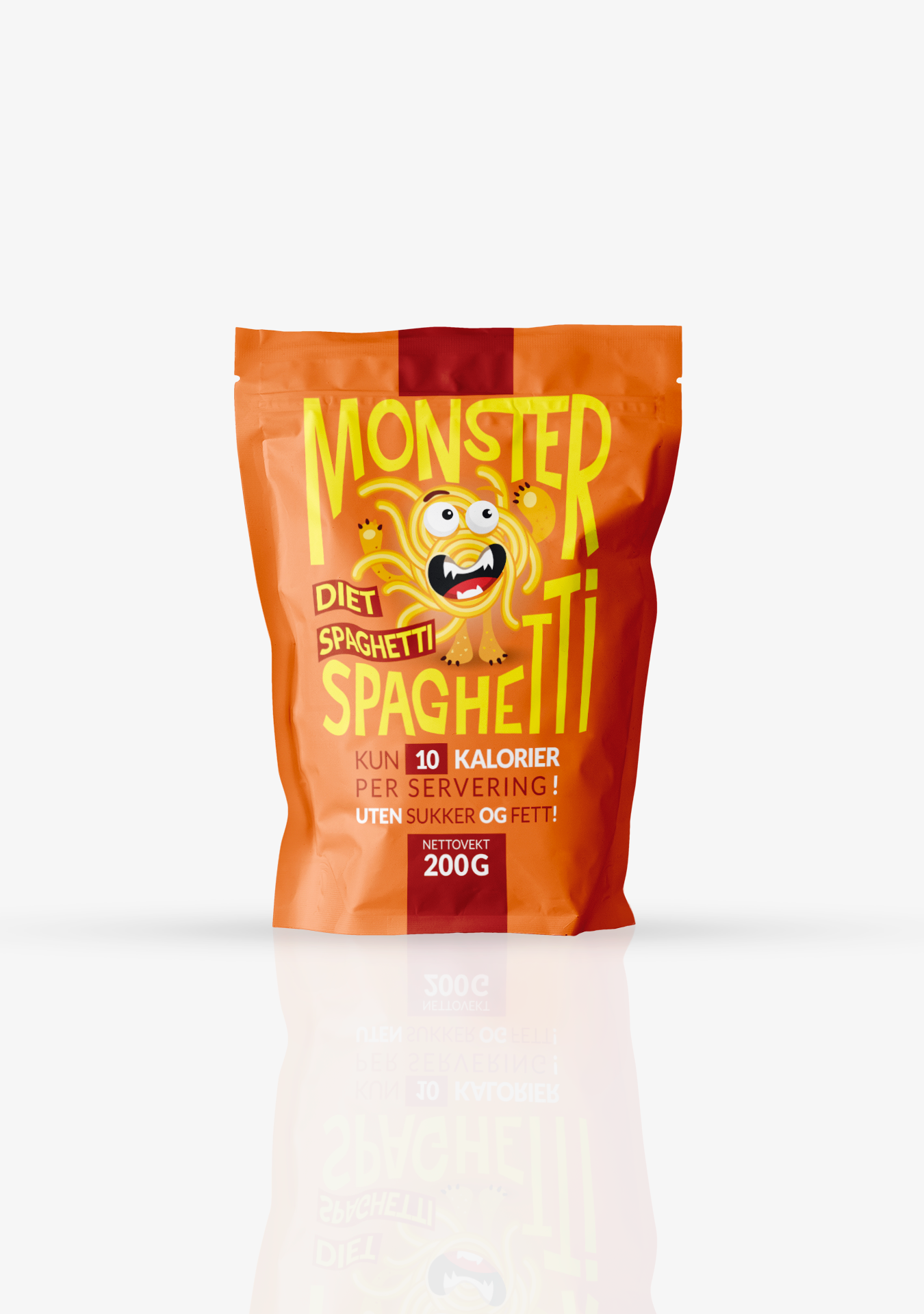 Frokost- og middags-pakken
