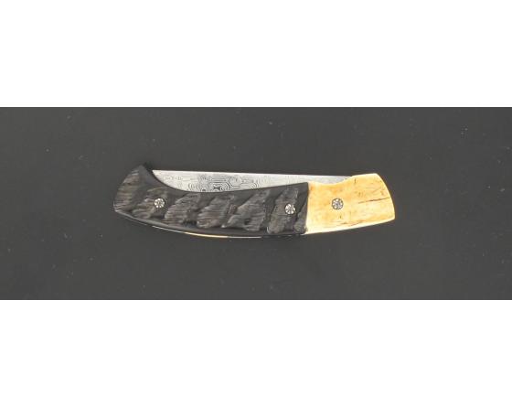 Petit 1515 Corne Impala - Damas