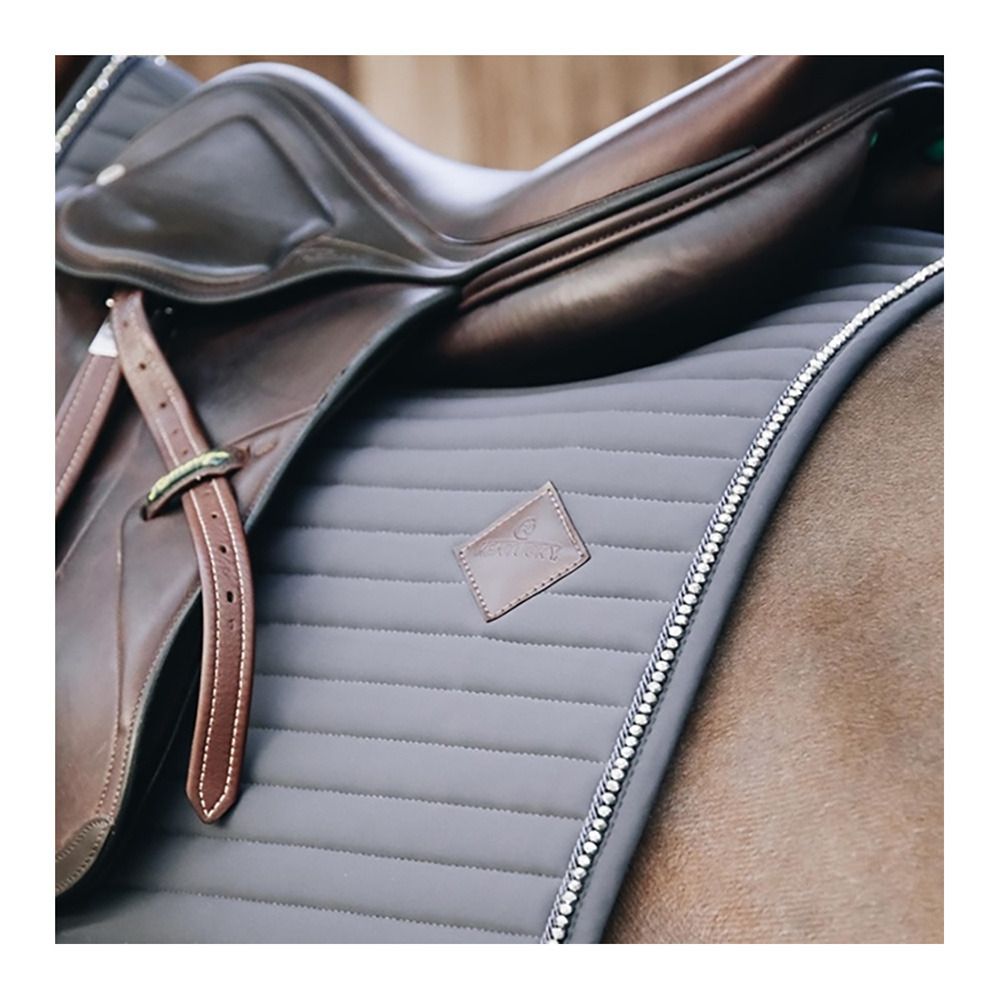 Kentucky PEARLS - Tapis de dressage grey